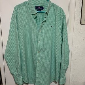 Vineyard Vines Whale shirt